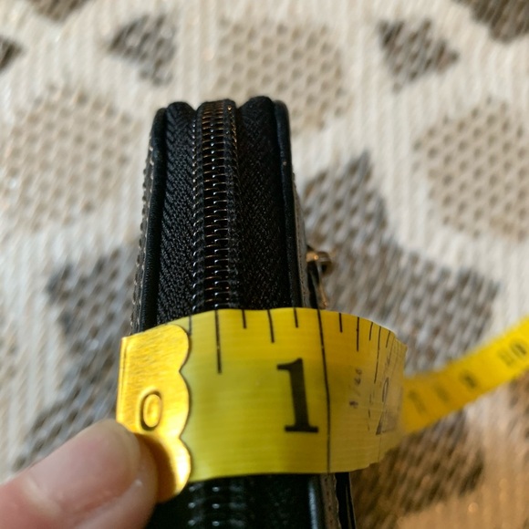 Tignanello Black Leather Accessory - Picture 10 of 10